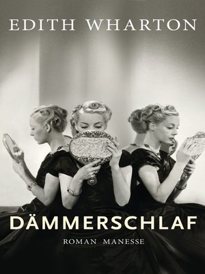 cover image of Dämmerschlaf
